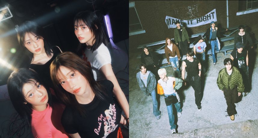 手燈爭議延燒一週！THE BOYZ 控 QWER 抄襲 粉絲全面開戰 經紀公司正式發聲回應